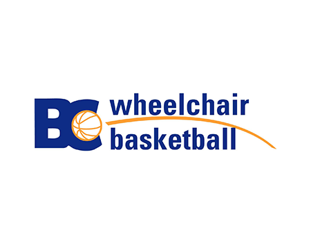 BC Wheelchair Basketball Logo