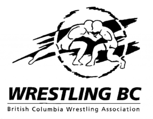 Wrestling BC Logo