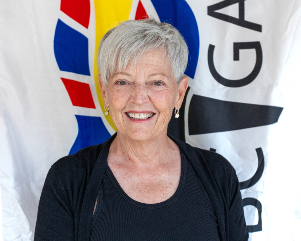 Betty Anne Marino