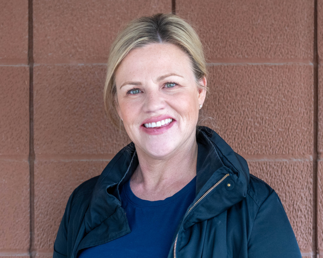 Bronwyn Barter